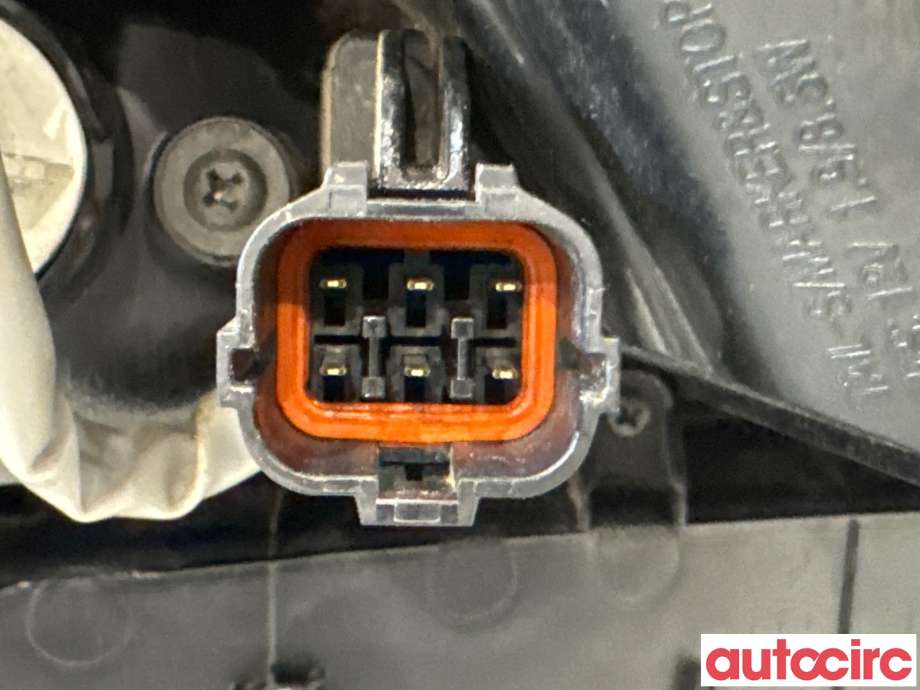 Baklykt venstre til Kia Soul 2014-2019 (Type II) (KIA|92401E4020|)