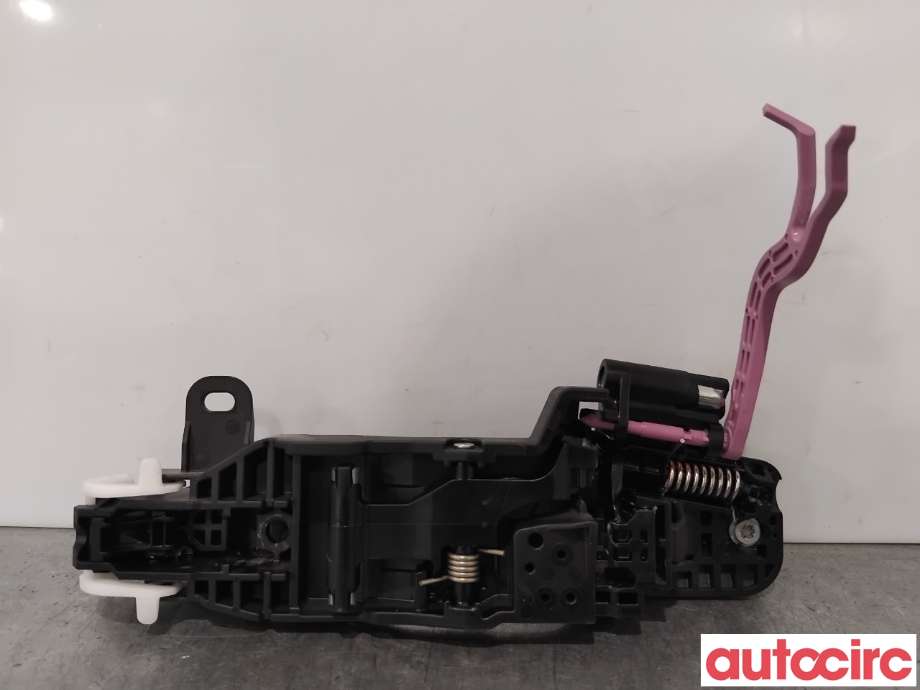 Dørhåndtak utv høyre bak til Toyota RAV4 2019-->> (Type V) (TOYOTA|6921142080B1||6920342060)