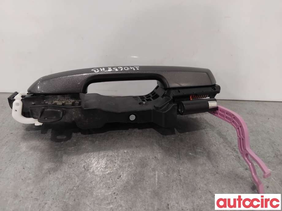 Dørhåndtak utv høyre bak til Toyota RAV4 2019-->> (Type V) (TOYOTA|6921142080B1||6920342060)
