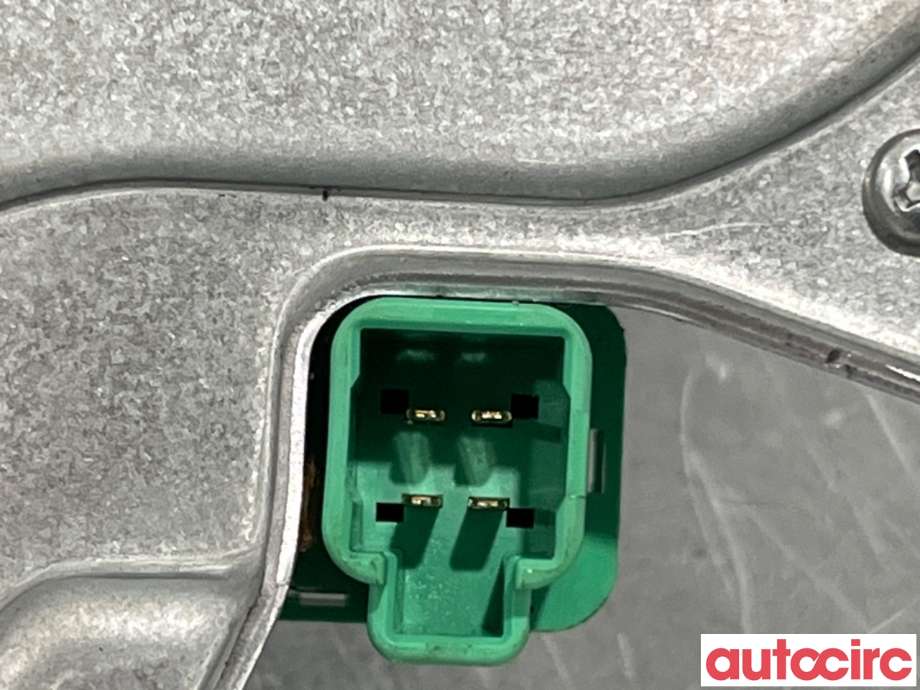 Viskermotor bakrute til Citroën C-Crosser 2007-2012  (CITROEN|6405HW||1610366880)