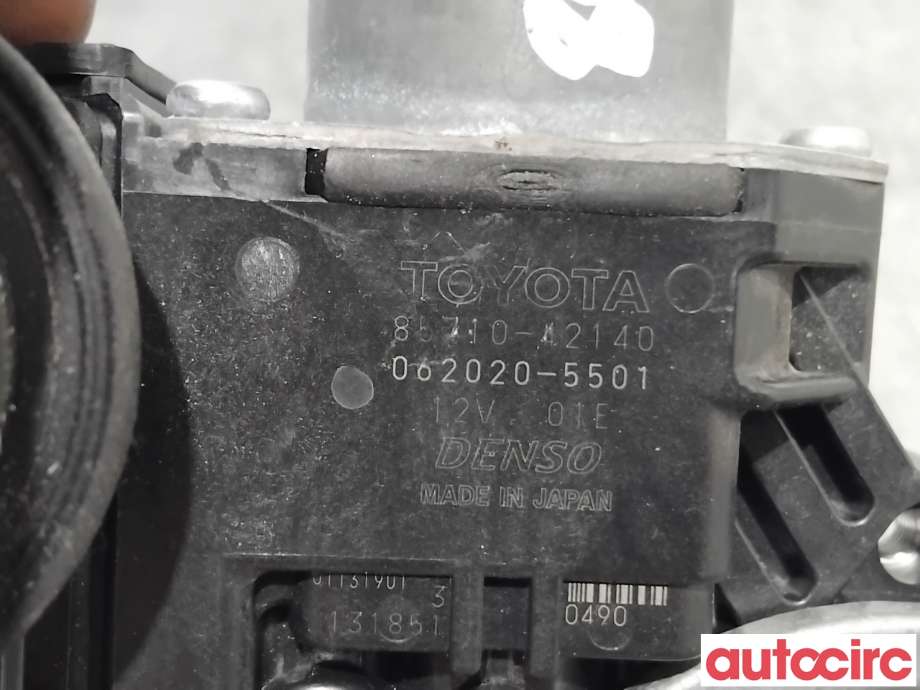 Ruteheis høyre foran til Toyota RAV4 2019-->> (Type V) (TOYOTA|8571042140|062020-5501|85710-42140)