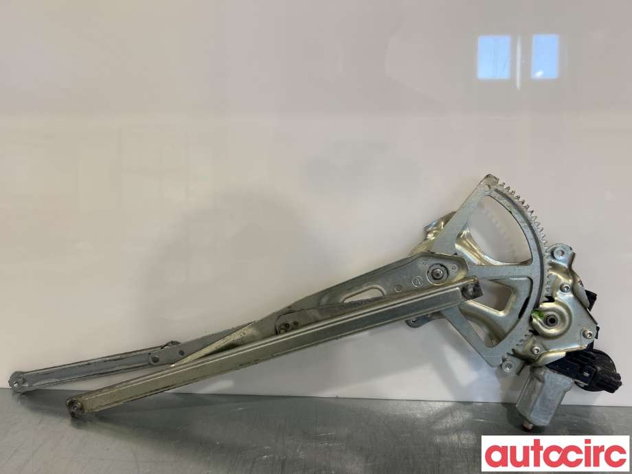 Ruteheis venstre bak til Toyota Prius 2004-2009 (Type II) (COMBI) (COMBI) (TOYOTA|6980252070|)