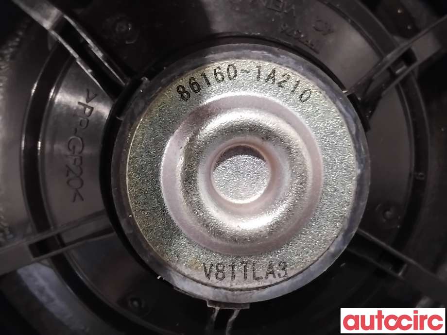 Bilstereo høyttaler til Toyota RAV4 2019-->> (Type V)  (TOYOTA|861601A210||86160-1A210)