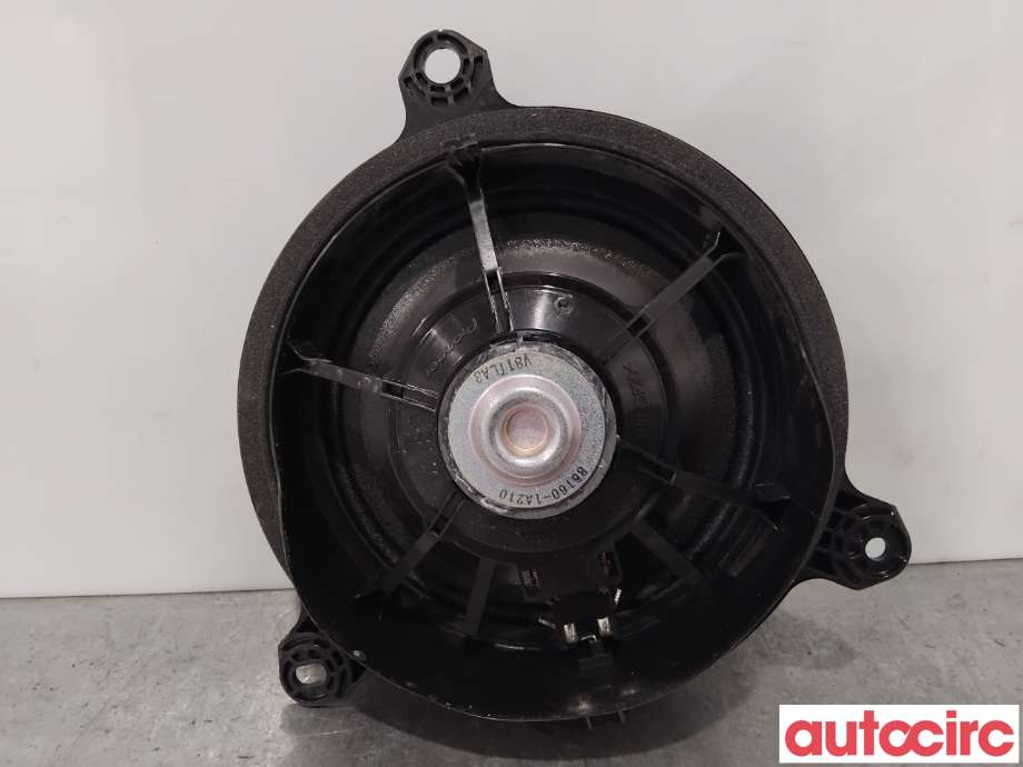 Bilstereo høyttaler til Toyota RAV4 2019-->> (Type V)  (TOYOTA|861601A210||86160-1A210)