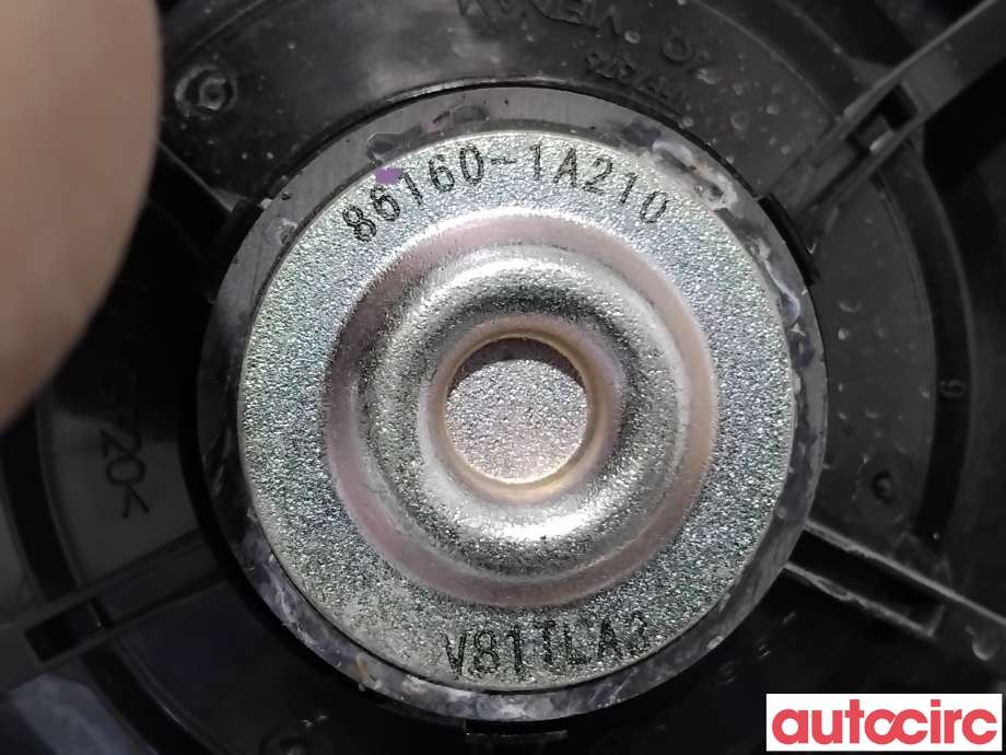 Bilstereo høyttaler til Toyota RAV4 2019-->> (Type V)  (TOYOTA|861601A210||86160-1A210)