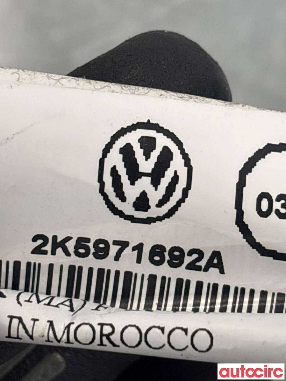 Ledningsnett til VW Caddy 2015-2020 (Type III, Fase 3)  (VOLKSWAGEN|2K5971692A|)