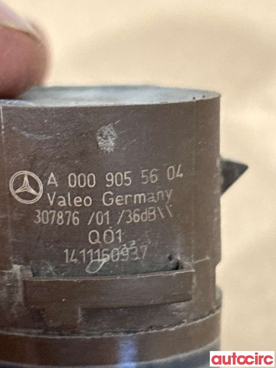 Parkeringssensor foran til Mercedes Vito 2014-->> (W447) (W447) (MERCEDES|A0009055604)