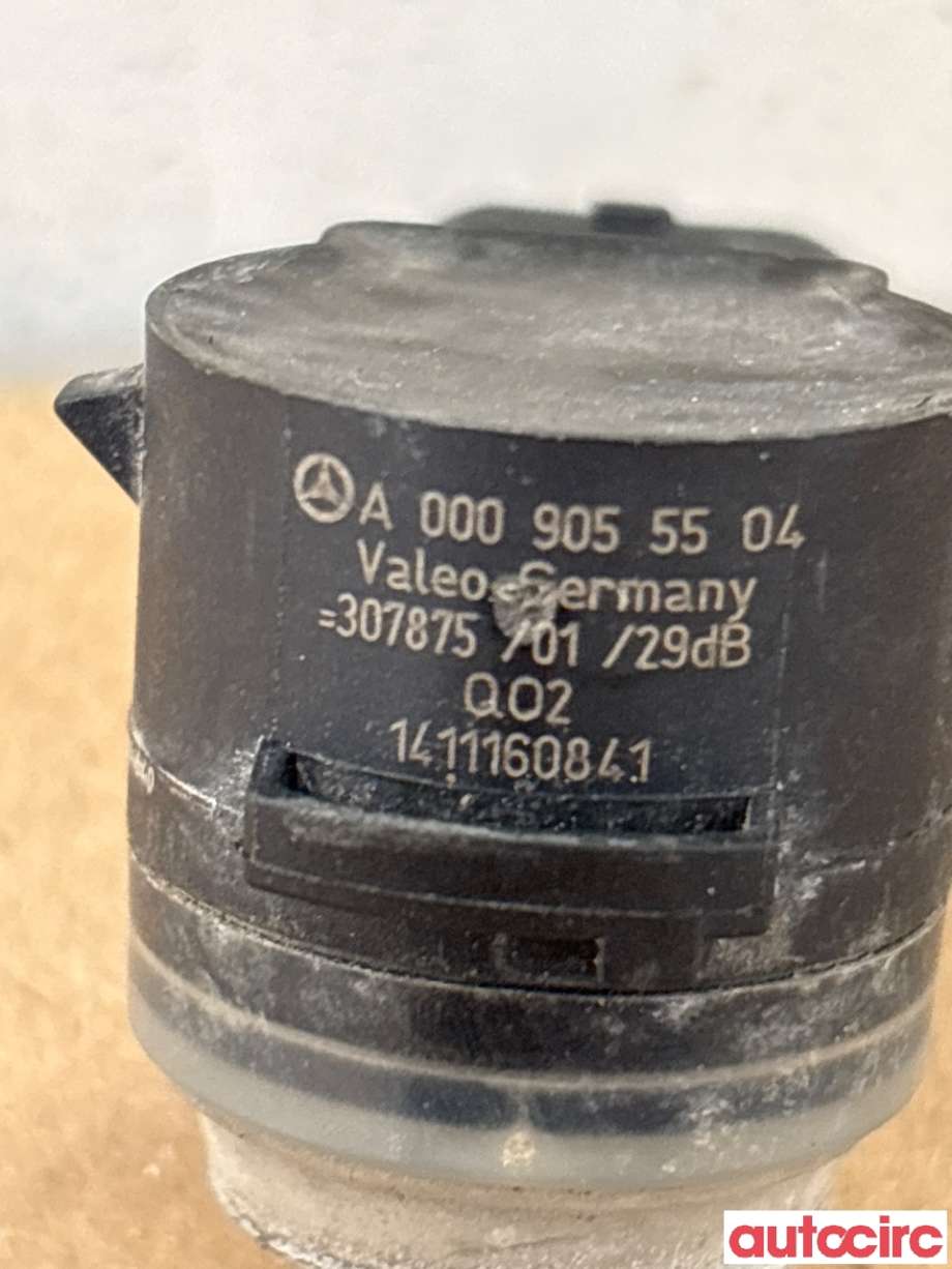 Parkeringssensor foran til Mercedes Vito 2014-->> (W447) (W447) (MERCEDES|A0009055504)