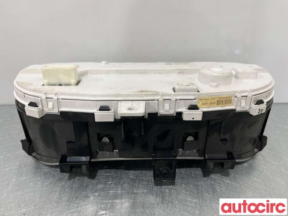 Instrumentpanel til Citroën C-Crosser 2007-2012  (CITROEN|6106QV||8100A485)