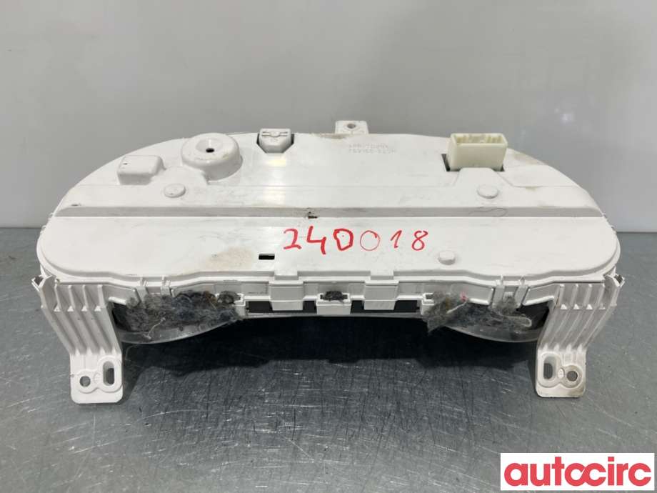 Instrumentpanel til Citroën C-Crosser 2007-2012  (CITROEN|6106QV||8100A485)