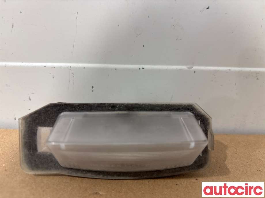 Skiltlys til Mazda 2, 2007-2010 (Type II, Fase 1) (MAZDA|DF73-51-270K)