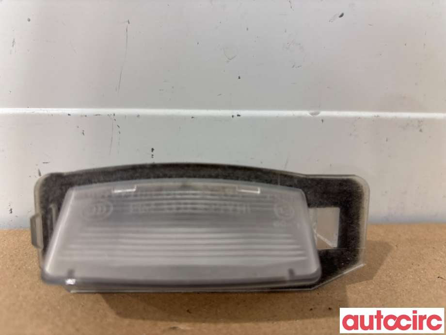 Skiltlys til Mazda 2, 2007-2010 (Type II, Fase 1) (MAZDA|DF73-51-270K)