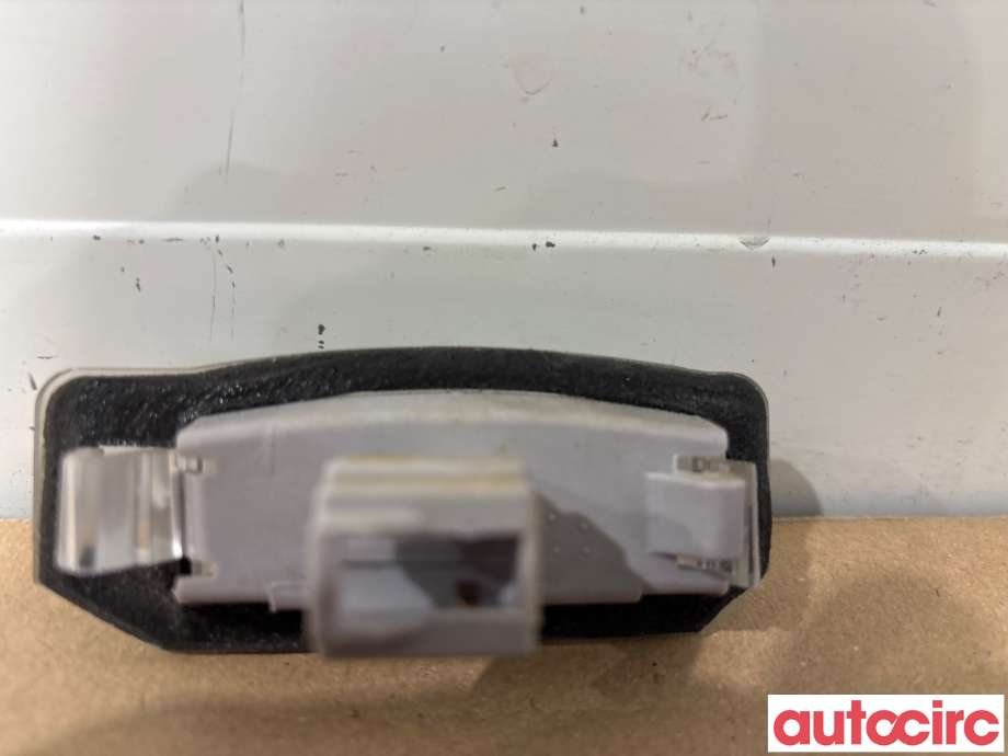 Skiltlys til Mazda 2 2007-2010 (Type II, Fase 1) (MAZDA|DF73-51-270K|)