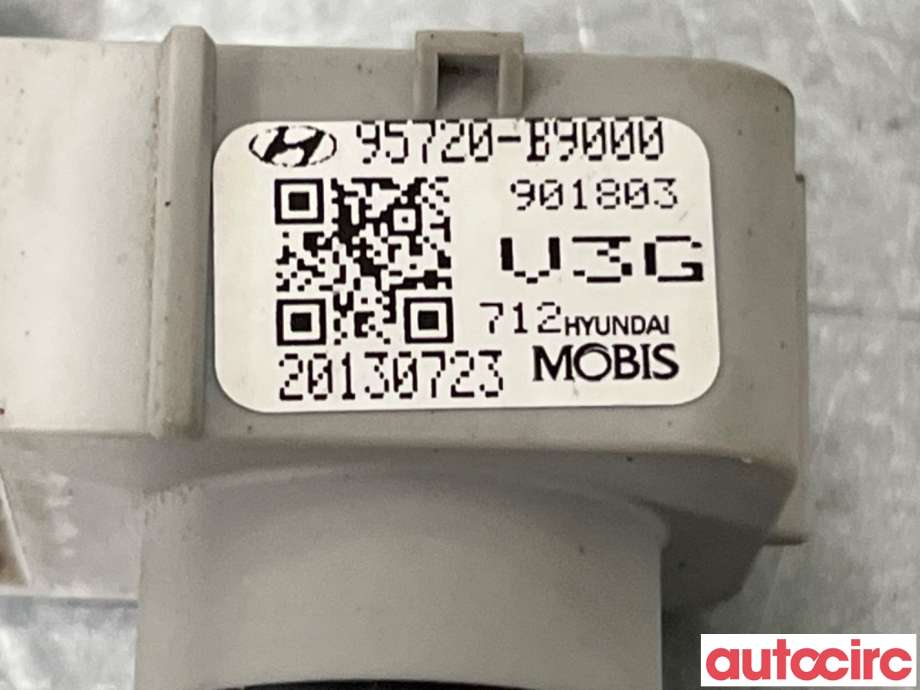 Parkeringssensor bak til Hyundai i10 2008-2013 (Type I)  (HYUNDAI|95720B9000V3G|901803|95720-B9000)
