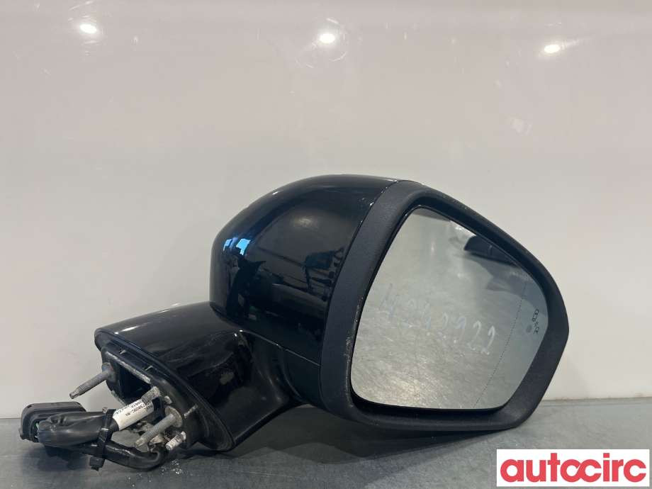 Speil høyre til Ford Mondeo, 2019-->> (Type V, Fase 2) (FORD|DS73-17E714-NEXWAA)