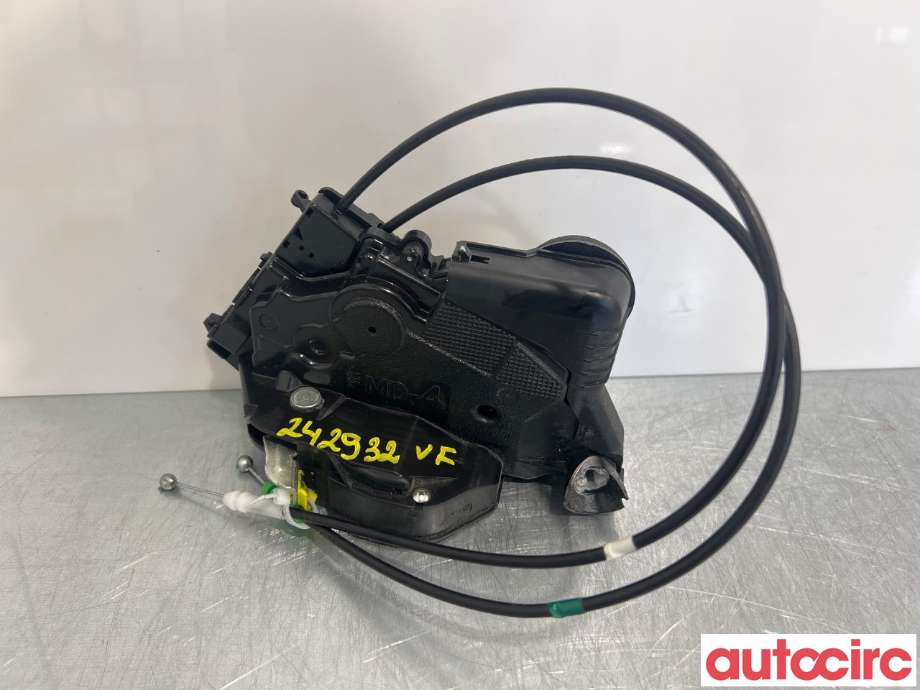 Låsekasse venstre foran til Toyota Prius, 2004-2009 (Type II) (COMBI) (COMBI) (TOYOTA|6904047081)