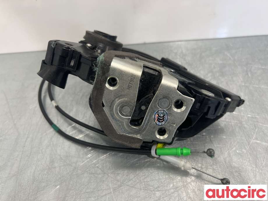Låsekasse venstre foran til Toyota Prius 2004-2009 (Type II) (COMBI) (COMBI) (TOYOTA|6904047081|)