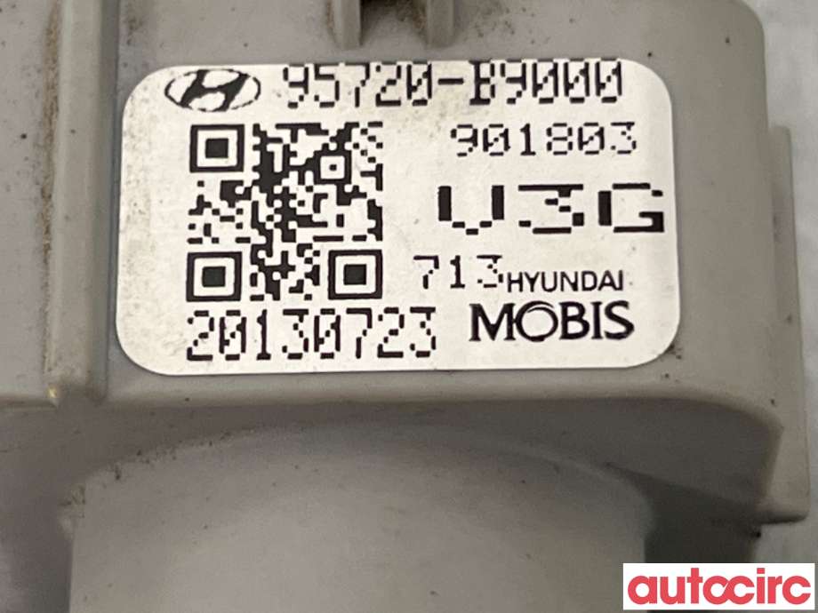 Parkeringssensor bak til Hyundai i10 2008-2013 (Type I) (HYUNDAI|95720B9000V3G|901803|95720-B9000)