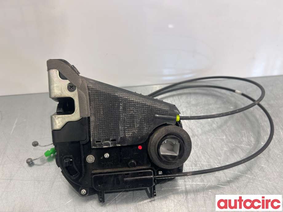 Låsekasse venstre bak til Toyota Prius 2004-2009 (Type II) (COMBI) (COMBI) (TOYOTA|6906047041|)