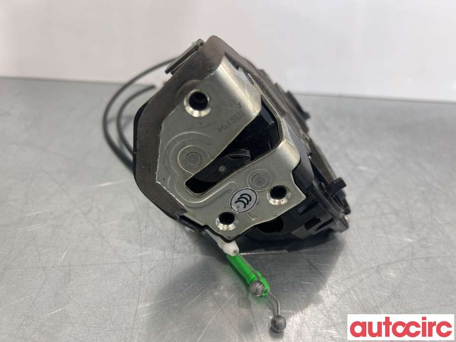 Låsekasse venstre bak til Toyota Prius 2004-2009 (Type II) (COMBI) (COMBI) (TOYOTA|6906047041|)