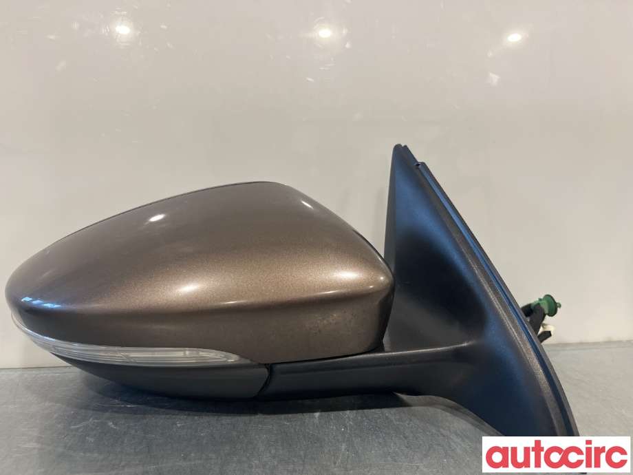 Speil høyre til VW Jetta 2011-->> (VOLKSWAGEN|5C7857508AB|)
