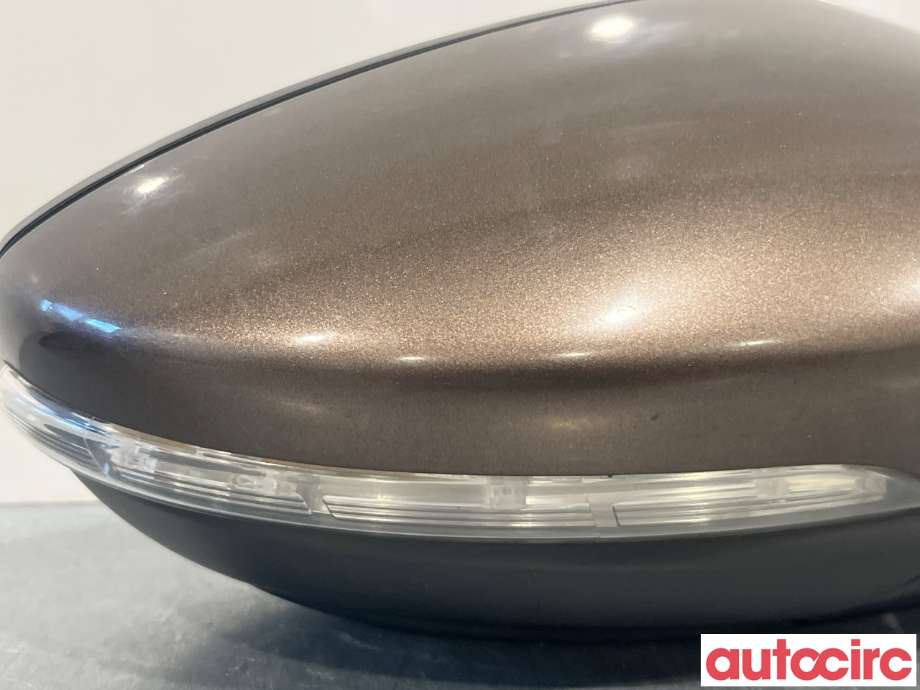 Speil høyre til VW Jetta 2011-->> (VOLKSWAGEN|5C7857508AB|)