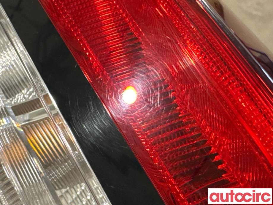 Baklykt høyre til Nissan Leaf 2018-->> (Type II)  (NISSAN|265505SH0A|A4T031-0000|265505SH1C)