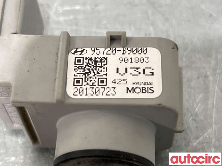 Parkeringssensor bak til Hyundai i10 2008-2013 (Type I)  (HYUNDAI|95720B9000V3G|901803|95720-B9000)
