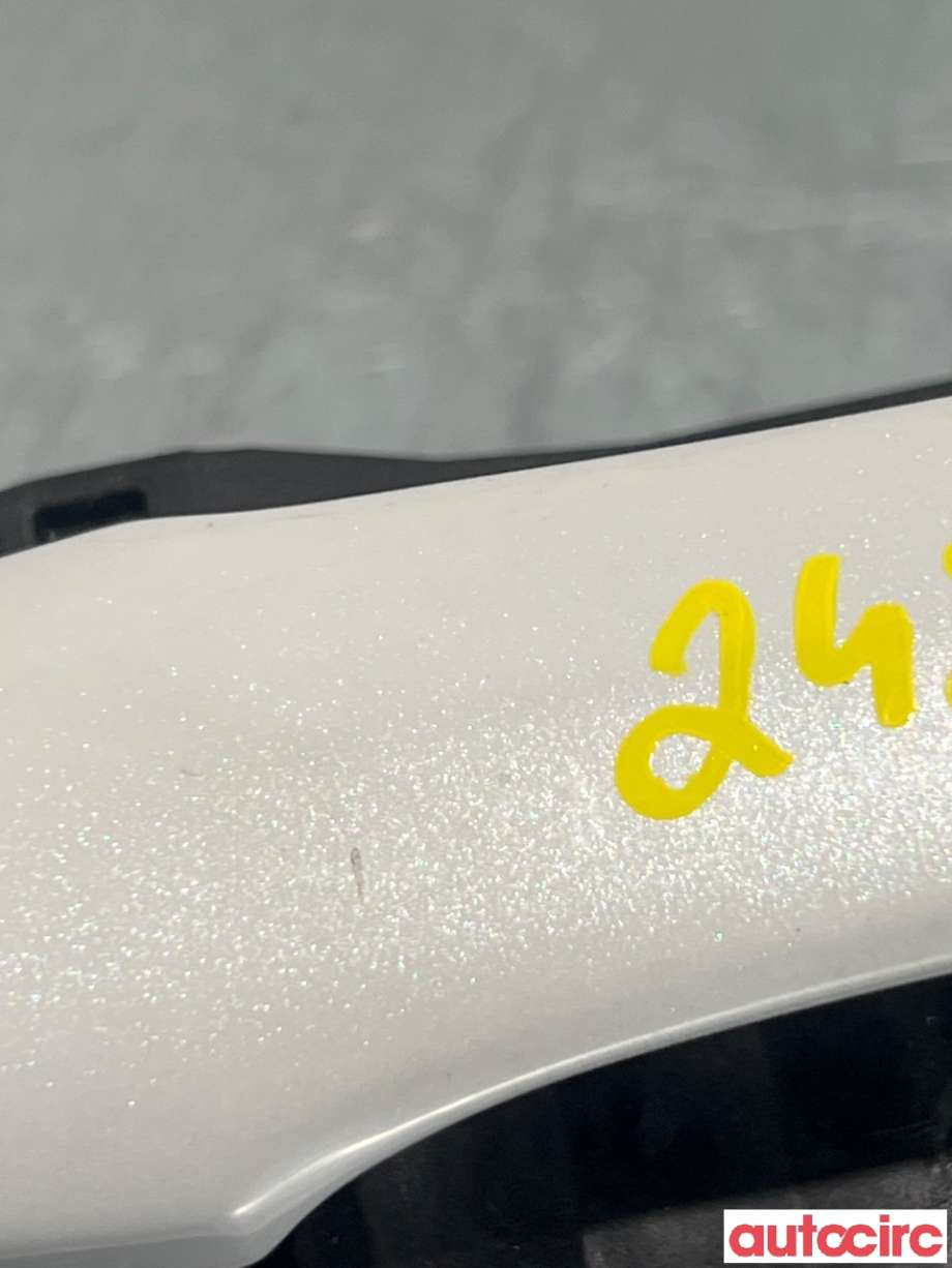 Dørhåndtak utv venstre bak til Toyota Prius 2016-2023 (Type IV) (combi) (combi) (TOYOTA|6921147021A2|)