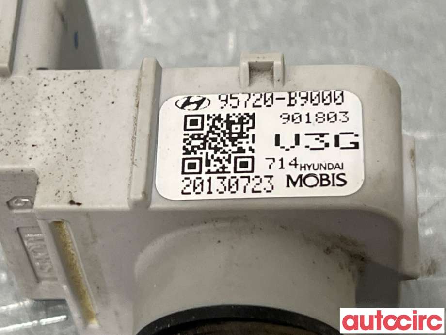 Parkeringssensor bak til Hyundai i10 2008-2013 (Type I)  (HYUNDAI|95720B9000V3G|901803|95720-B9000)