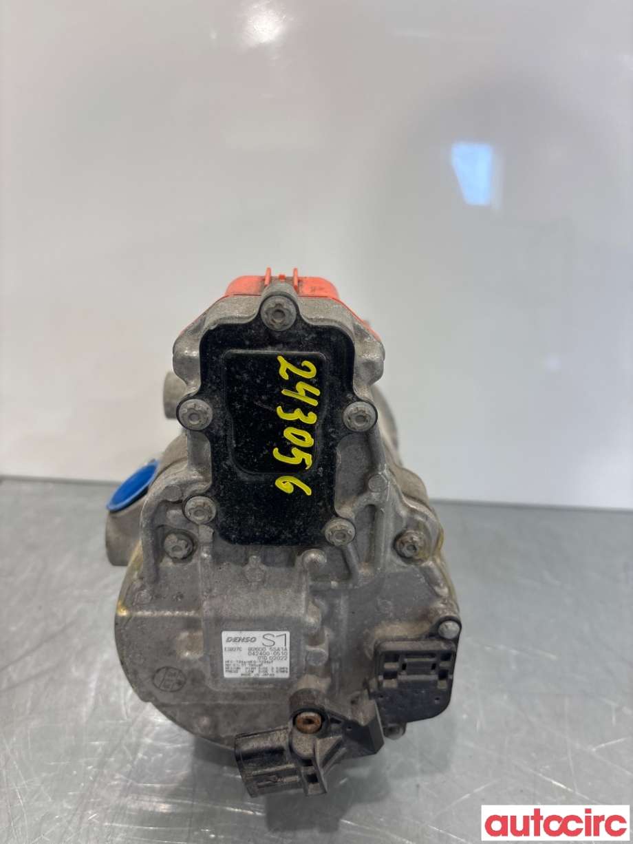 Aircondition kompressor til Nissan Leaf 2018-->> (Type II)  (NISSAN|926005SA1A|042400-0510)