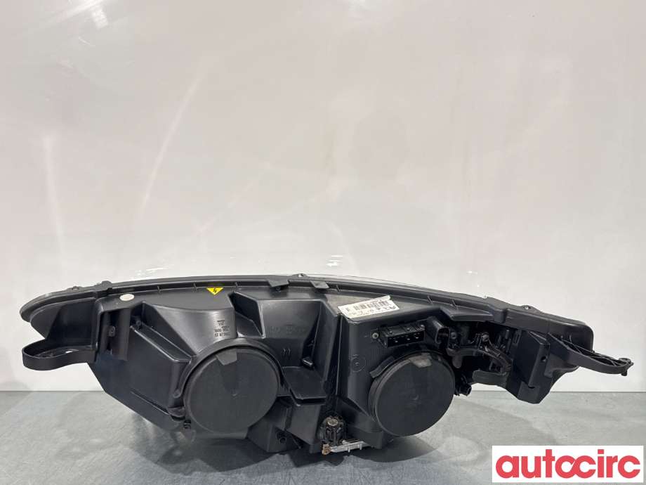 Frontlykt høyre halogen til Citroën C4 2011-2017 (Type II) (CITROEN|6206S3|18J13-T2|9687895980)