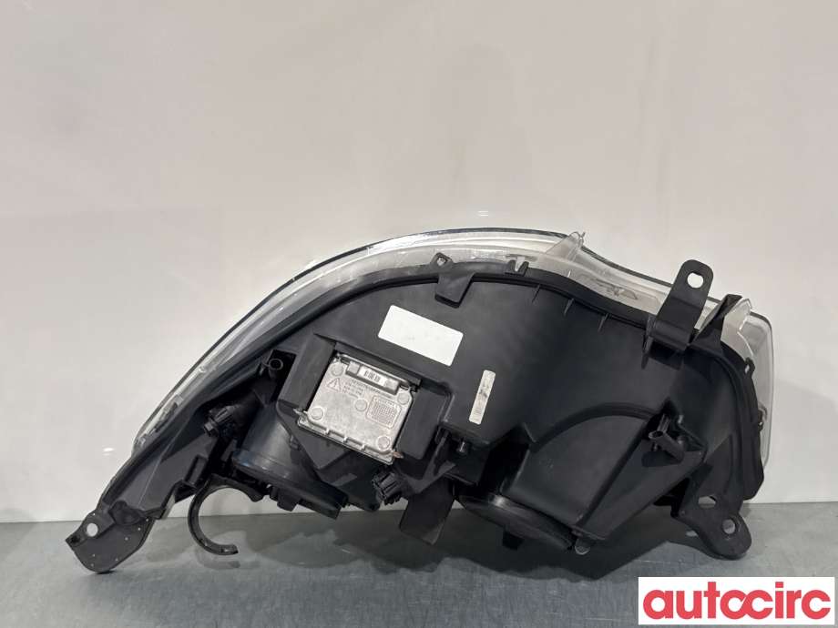 Frontlykt høyre halogen til Citroën C4 2011-2017 (Type II) (CITROEN|6206S3|18J13-T2|9687895980)
