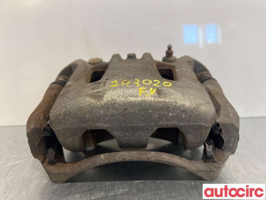 Bremsecaliper venstre foran til Nissan Leaf 2018-->> (Type II) (NISSAN|410115TA0A|)