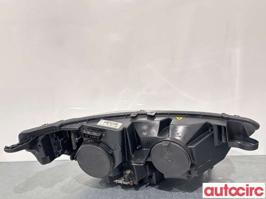 Frontlykt venstre halogen til Citroën C4 2011-2017 (Type II)  (CITROEN|6208S3|01K13-T2|9687896280)