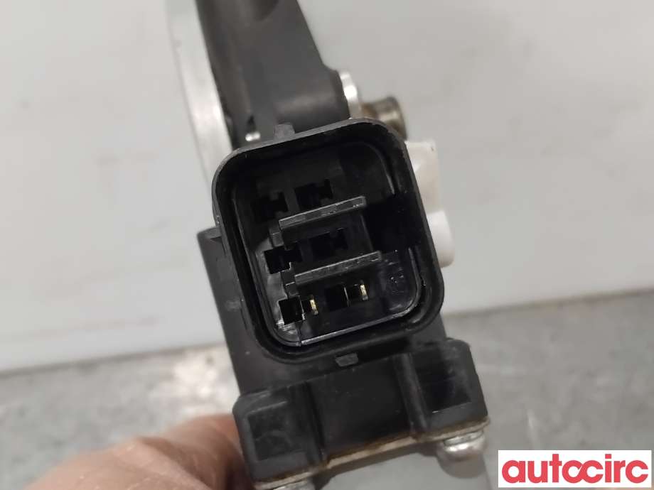 Ruteheis høyre foran til Mitsubishi ASX 2010-2019  (MITSUBISHI|5713A258|)