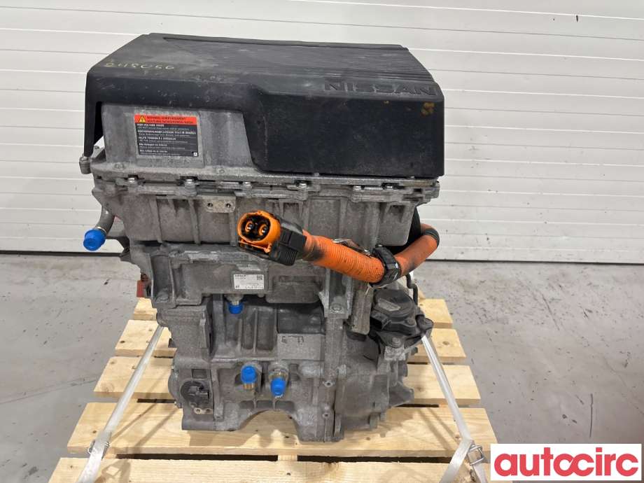 Motor elbil foran til Nissan Leaf 2018-->> (Type II)  (NISSAN|290A05SA0A|EM57|320B05SN5A)