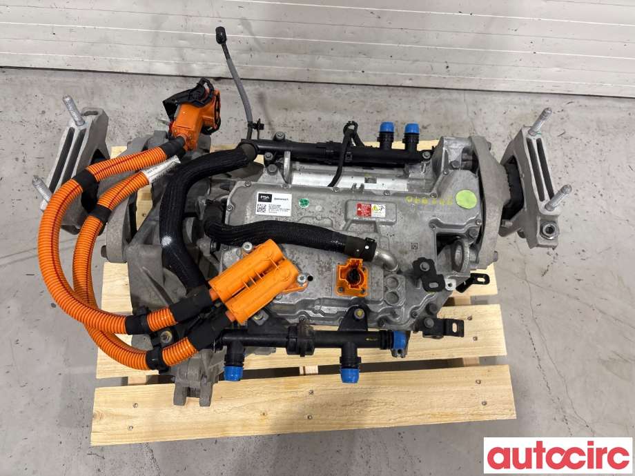 Motor elbil foran til Citroën C4, Spacetourer 2019-->>  (CITROEN|1673214880|ZKX|)