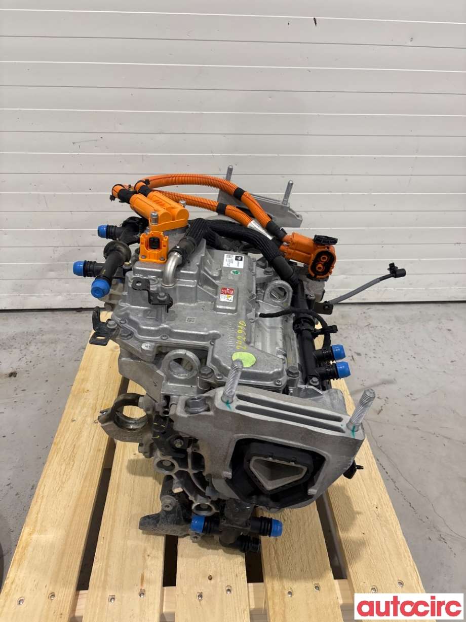 Motor elbil foran til Citroën C4, Spacetourer 2019-->>  (CITROEN|1673214880|ZKX|)
