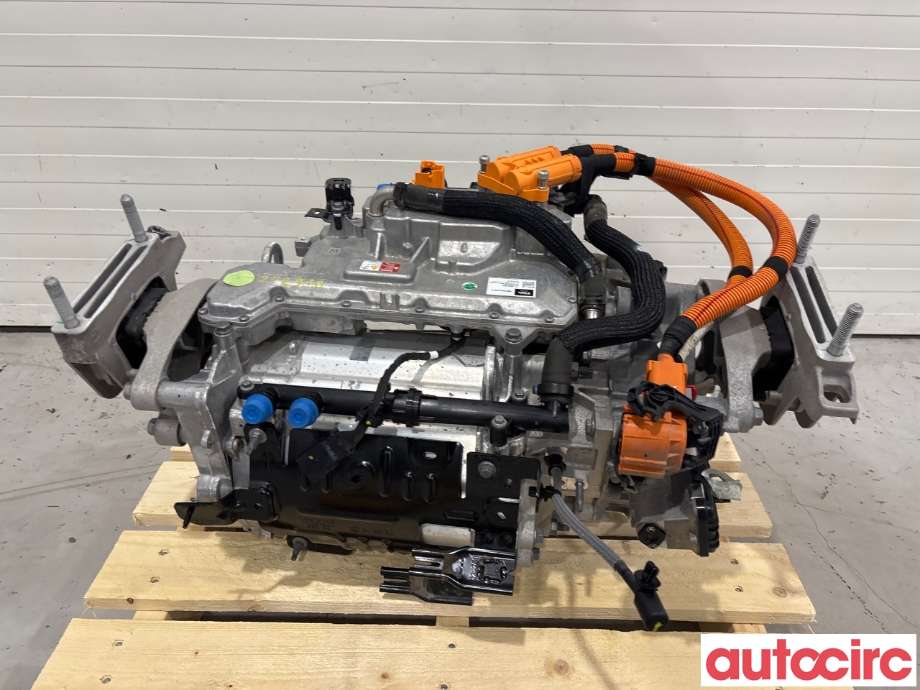 Motor elbil foran til Citroën C4, Spacetourer 2019-->>  (CITROEN|1673214880|ZKX|)
