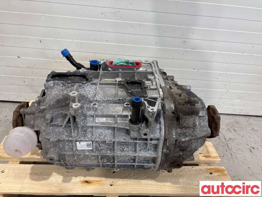 Motor elbil bak til Audi e-tron, 2018-->>  (AUDI|0EF901091BB)