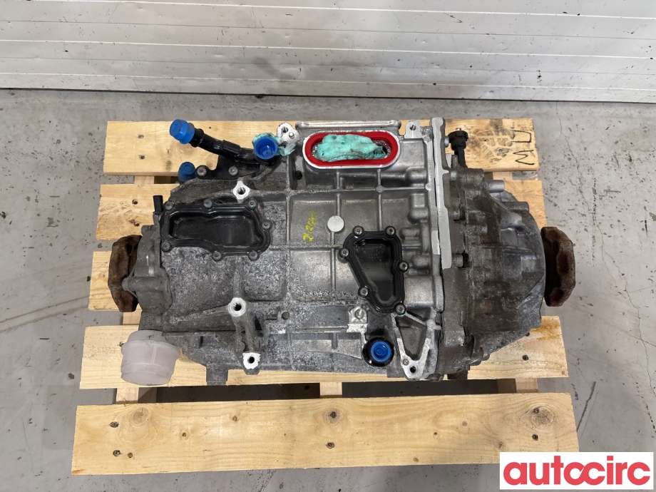 Motor elbil bak til Audi e-tron 2018-->> (AUDI|0EF901091BB|BM1J|)
