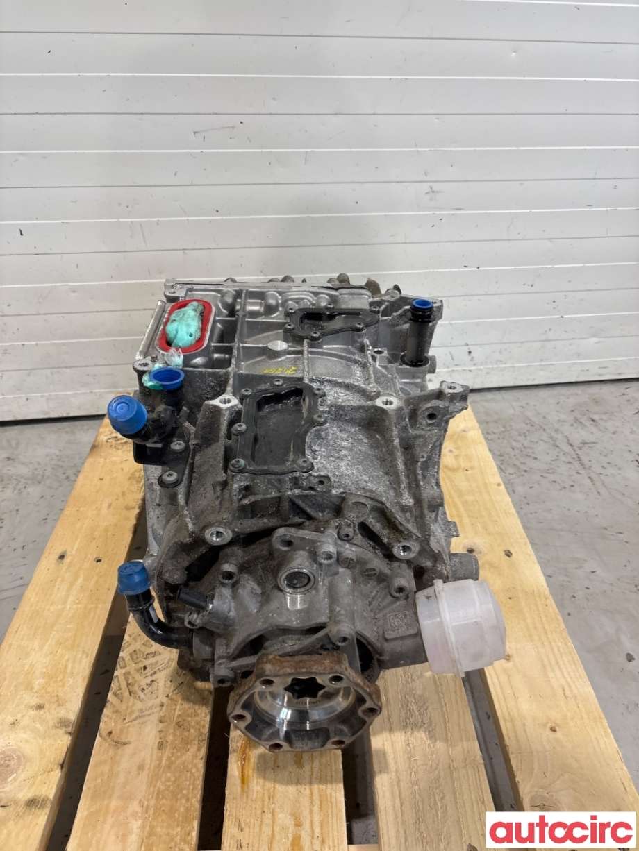 Motor elbil bak til Audi e-tron 2018-->> (AUDI|0EF901091BB|BM1J|)