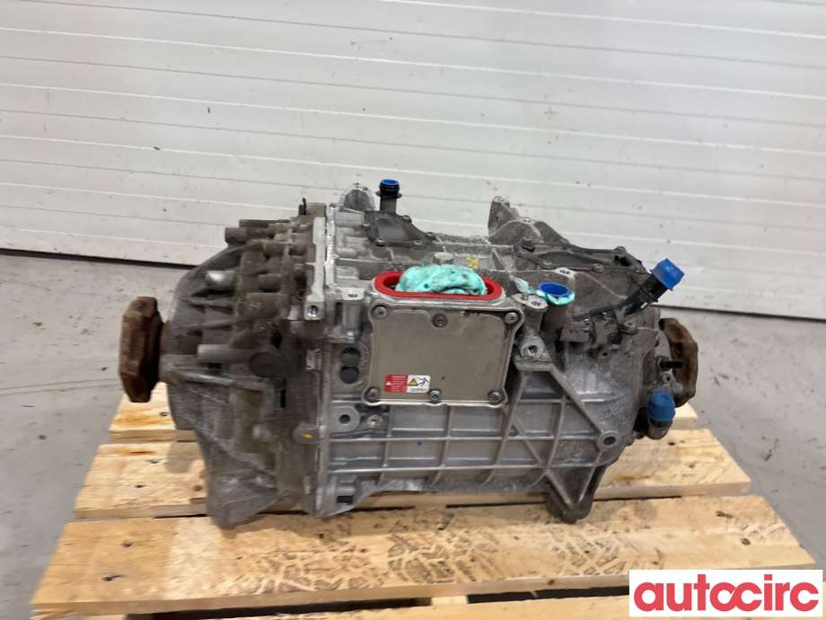 Motor elbil bak til Audi e-tron 2018-->> (AUDI|0EF901091BB|BM1J|)