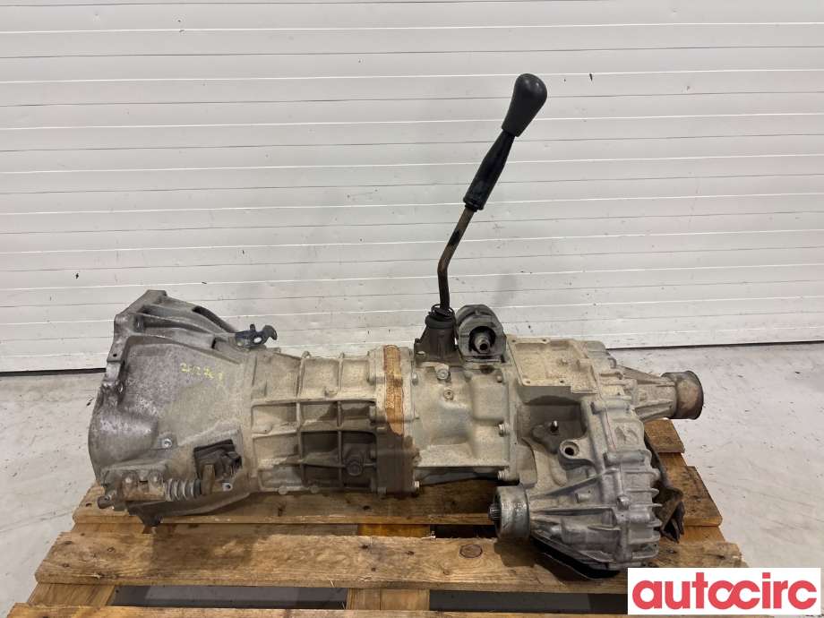 Girkasse manuell til Toyota Hiace 2007-2012 (Fase 3)  (TOYOTA|3303026A60|)