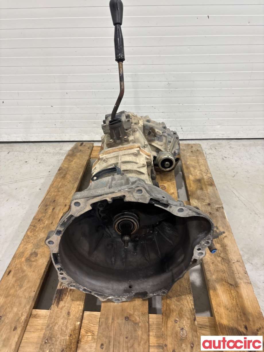 Girkasse manuell til Toyota Hiace 2007-2012 (Fase 3)  (TOYOTA|3303026A60|)