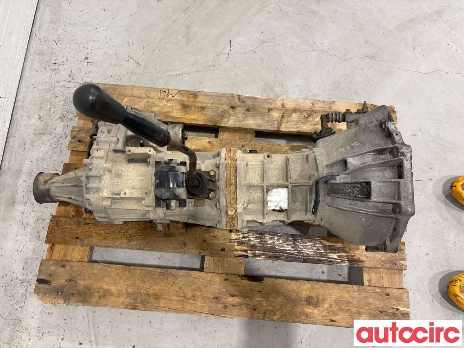 Girkasse manuell til Toyota Hiace 2007-2012 (Fase 3)  (TOYOTA|3303026A60|)