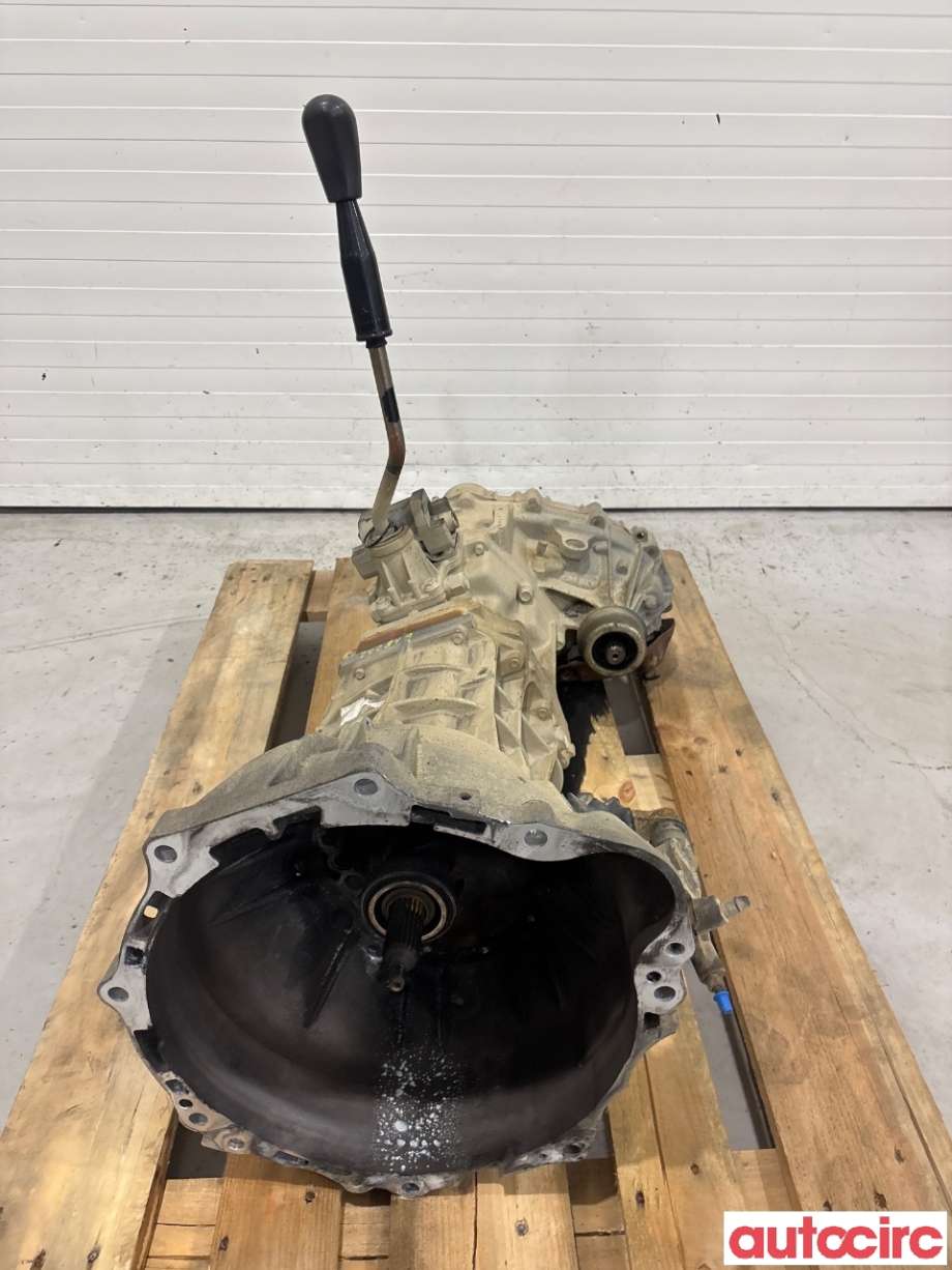 Girkasse manuell til Toyota Hiace 2007-2012 (Fase 3) (TOYOTA|3303026A61|)