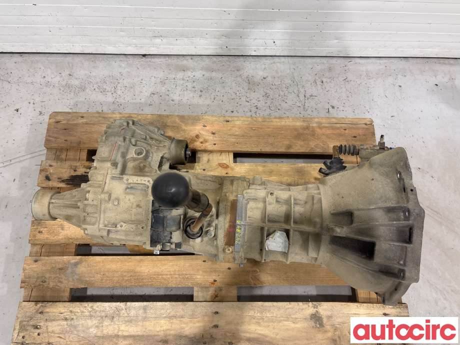 Girkasse manuell til Toyota Hiace 2007-2012 (Fase 3) (TOYOTA|3303026A61|)