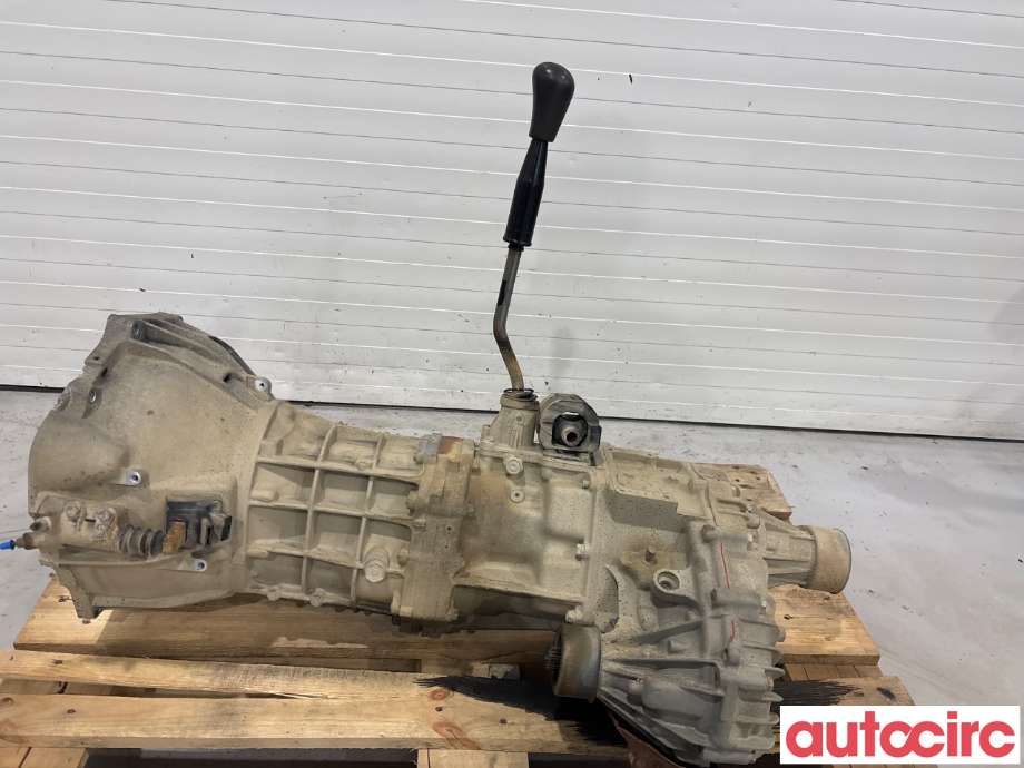 Girkasse manuell til Toyota Hiace 2007-2012 (Fase 3) (TOYOTA|3303026A61|)